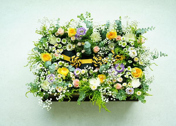 퍼스트 장례 사진